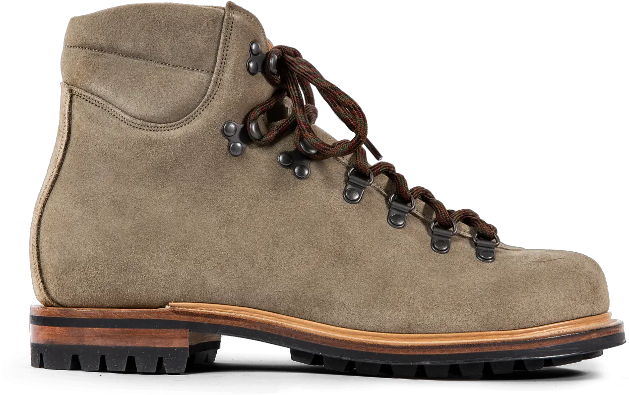  Viberg Boot Since 1931 U2013 Viberg Lace Up Png Hiking Boot Icon