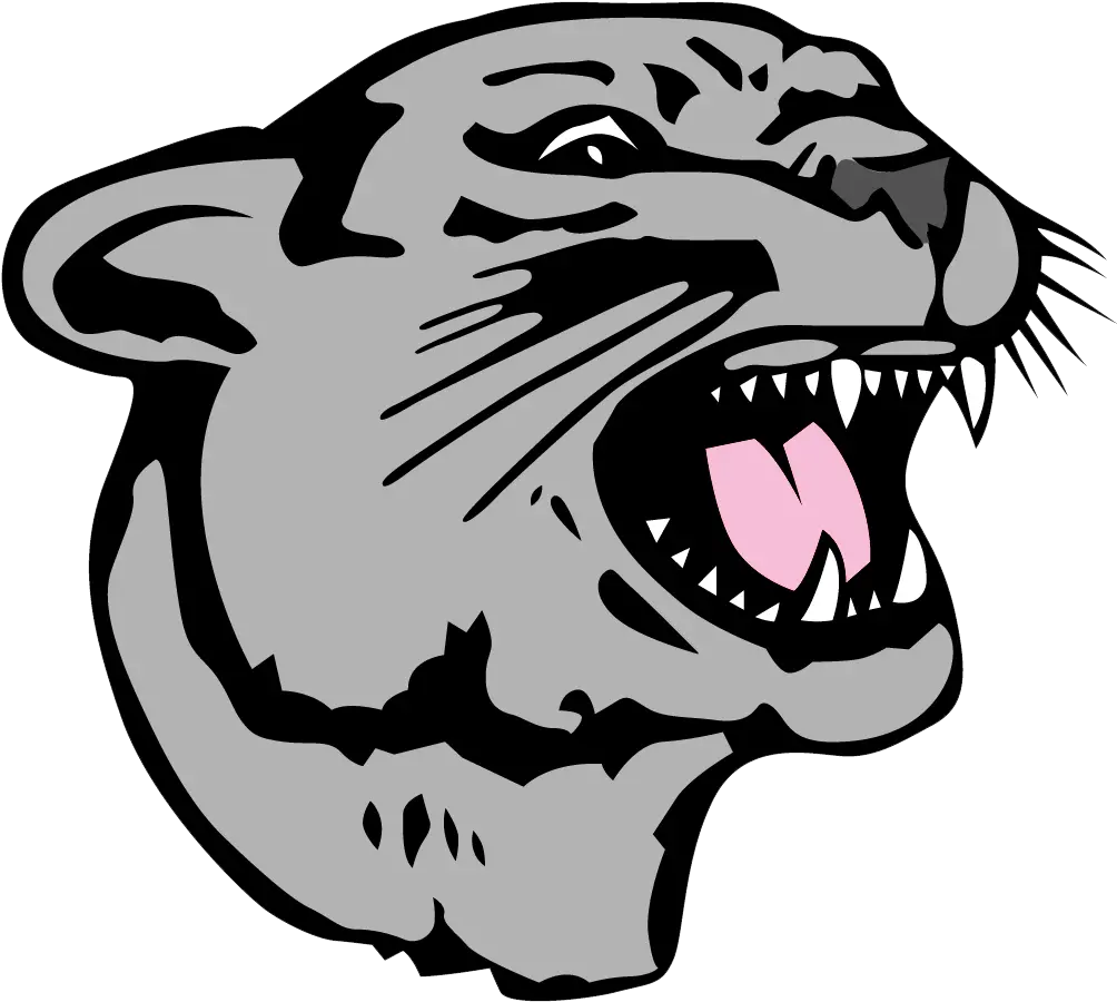  Index Of Districtlogos Iowa Grant Panther Logo Png Panther Png