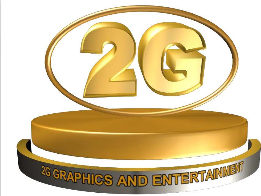  2g Graphics And Entertainment Gold Png Entertainment Logo