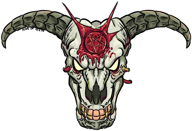  Doomtwitter Demon Png Doom The Icon Of Sin