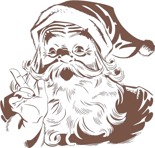  Cc0 Free Icon Santa Claus Santa Clipart Vintage Santa Png Santa Baron Icon