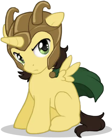  Fim Loki Colt By Clemikou Fur Affinity Dot Net My Little Pony Loki Png Loki Transparent Background