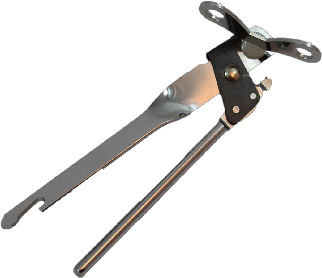  Can Opener Transparent Background Png Mart Can Opener Png Can Png