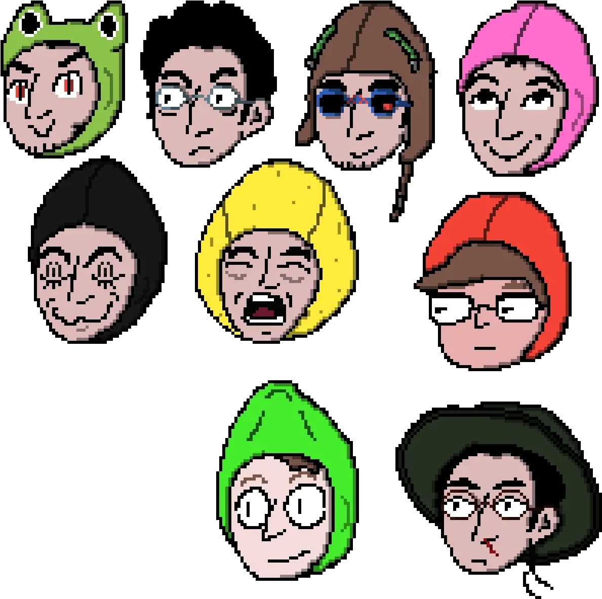  Download Filthy Frank Stickers Filthy Frank Cartoon Png Filthy Frank Png