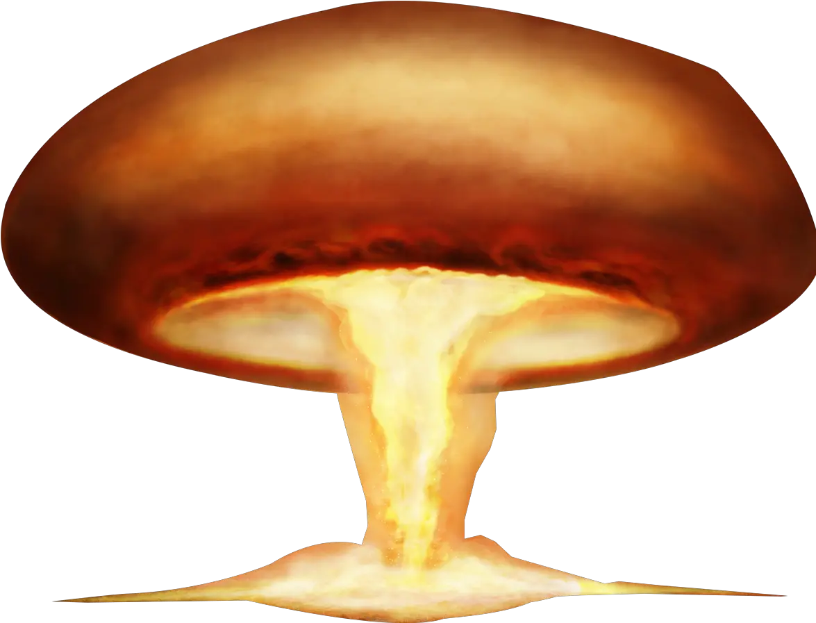  Mushrooms Vector Explosion Atompilz Transparent Png Mushroom Cloud Transparent