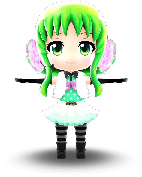  Project Mirai 2 Happy Synthesizer Gumi Mirai Png Gumi Icon