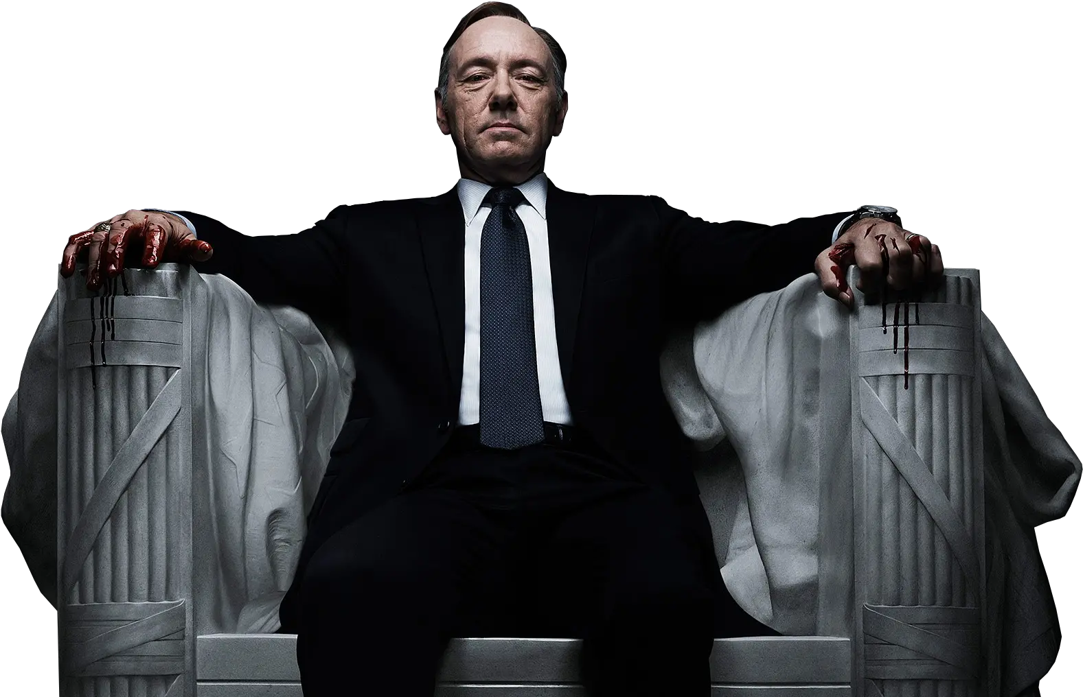  Png Frank Underwood House Of Cards Imgur Kevin Spacey In House Of Cards Card Suit Png