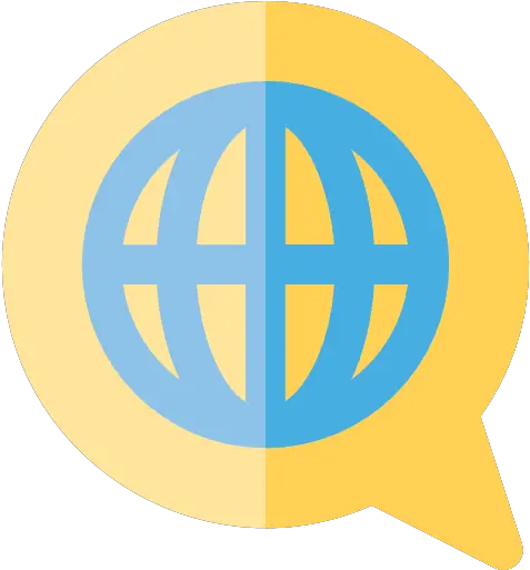  Global Planet Multimedia Translation Languages Earth Language Png Language Icon Free