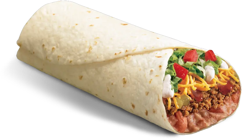  Download Burrito Png Free 089 Taco Bell Burrito Png Burrito Png