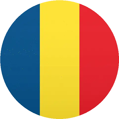  Romania Flags Sticker Romania Flags Joypixels Discover Png Share Icon Flat