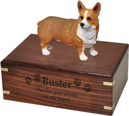  Wholesale Pembroke Welsh Corgi Breed Dog Urns New Dachshund Cremation Urns Png Corgi Png