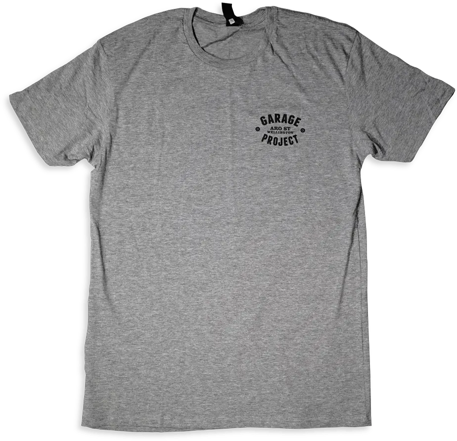  Gp Logo T Shirt Grey Menu0027s Active Shirt Png Gp Logo