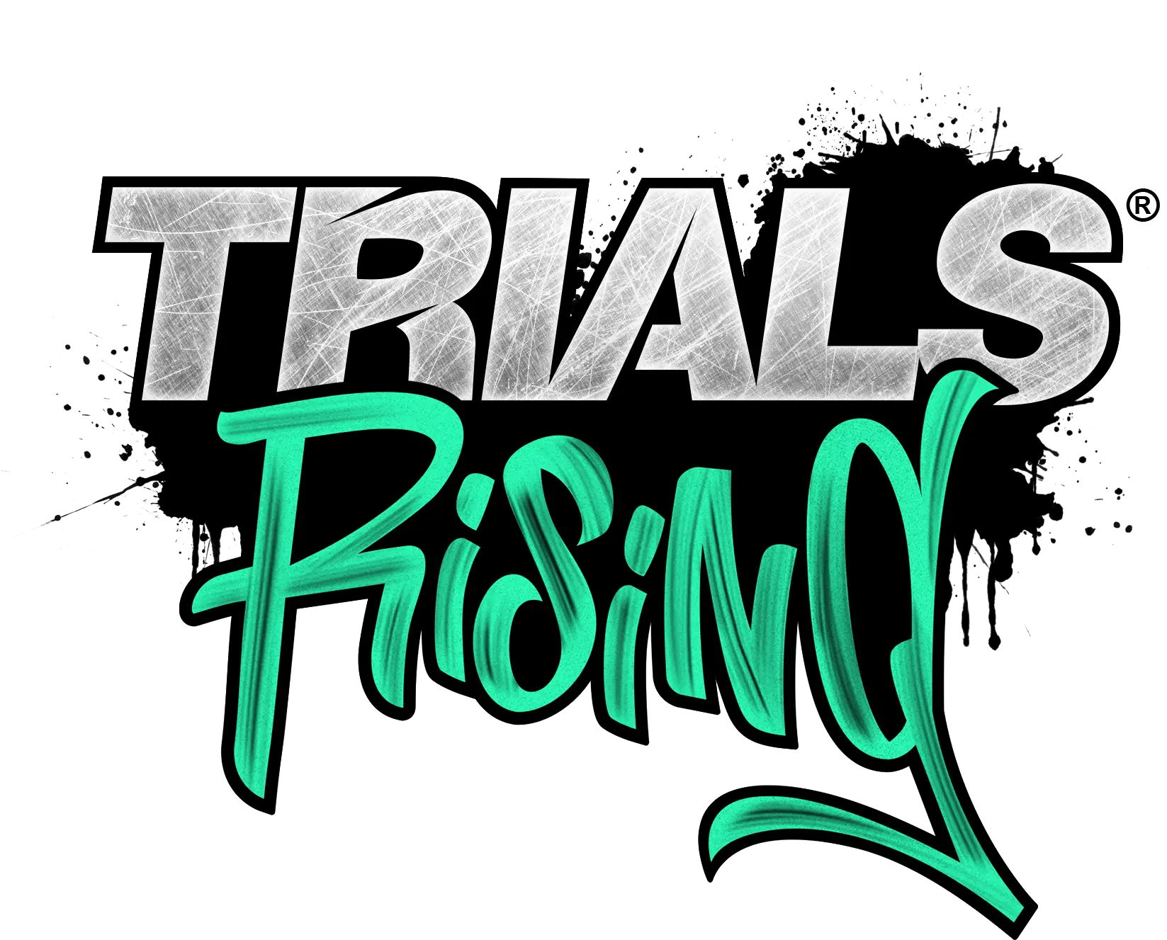  Fan Favorite With Trials Rising Trials Rising Logo Png Ubisoft Logo Transparent