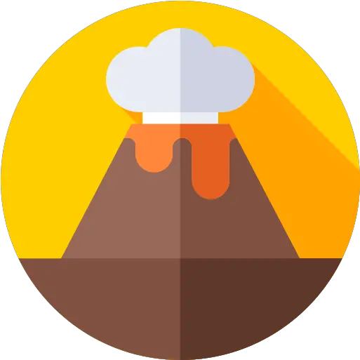  Volcano Language Png Volcano Icon Png