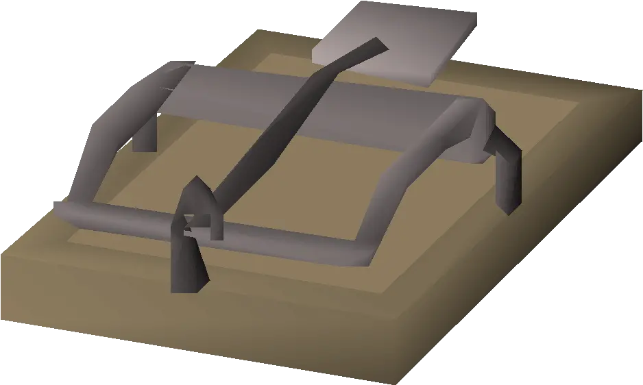  Rat Trap Osrs Wiki Architecture Png Trap House Png