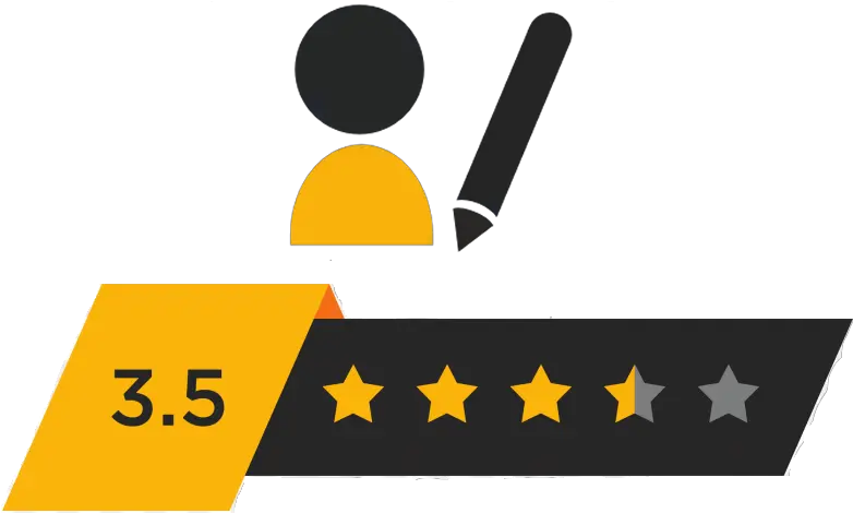  Best Classifieds Script With Mobile App And Transparent Background Star Rating Png 5 Star Rating Icon