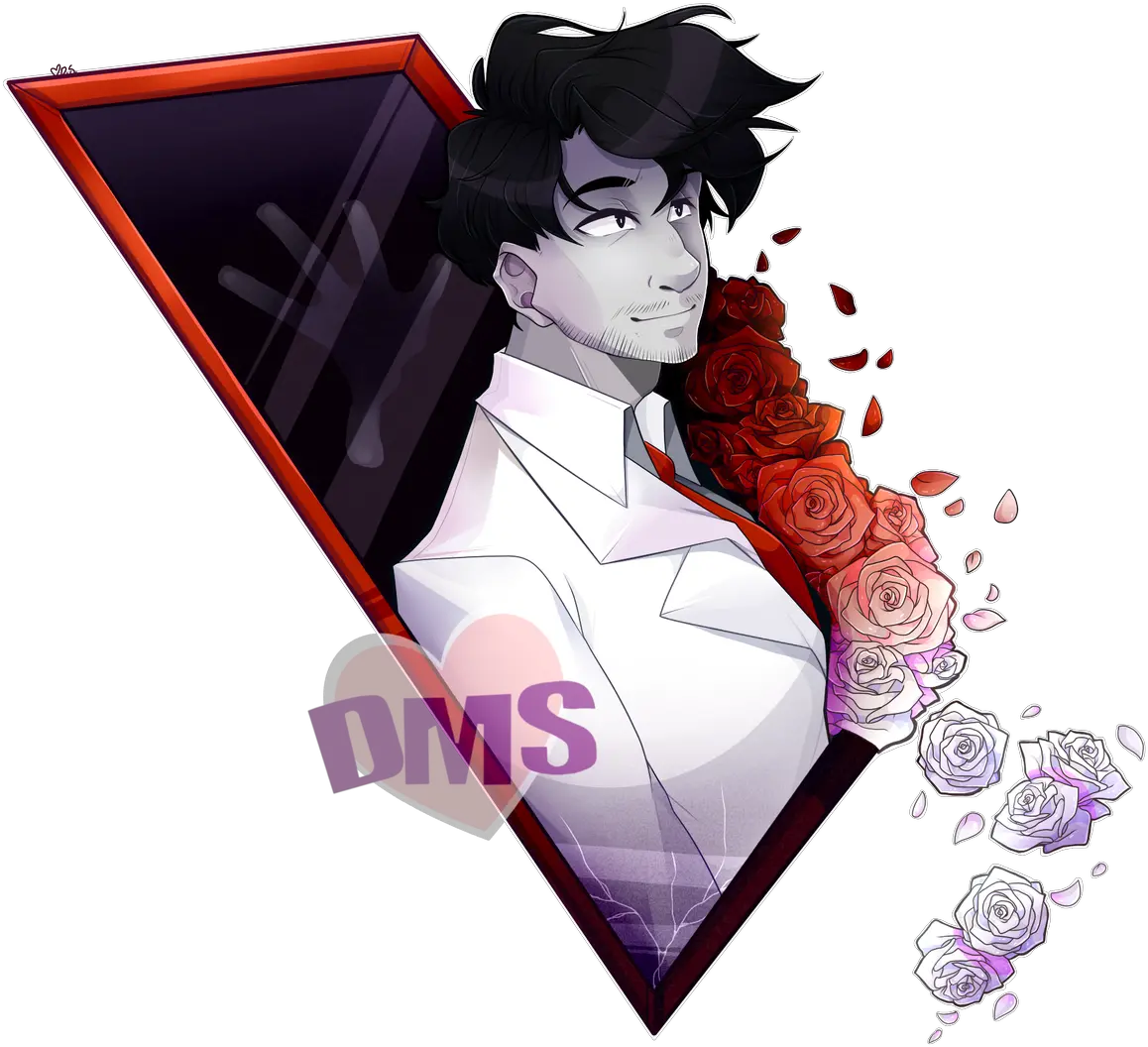  Darkmagicsweetheart Markiplier Fan Art Gif Png Markiplier Png