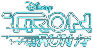  Tron Tron Run R Logo Png Tron Png