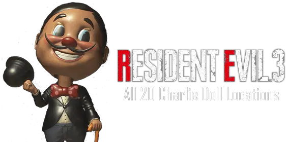  Where Are All Of The Mister Charlie Dolls Located In Mr Charlie Resident Evil 3 Png Resident Evil 7 Png