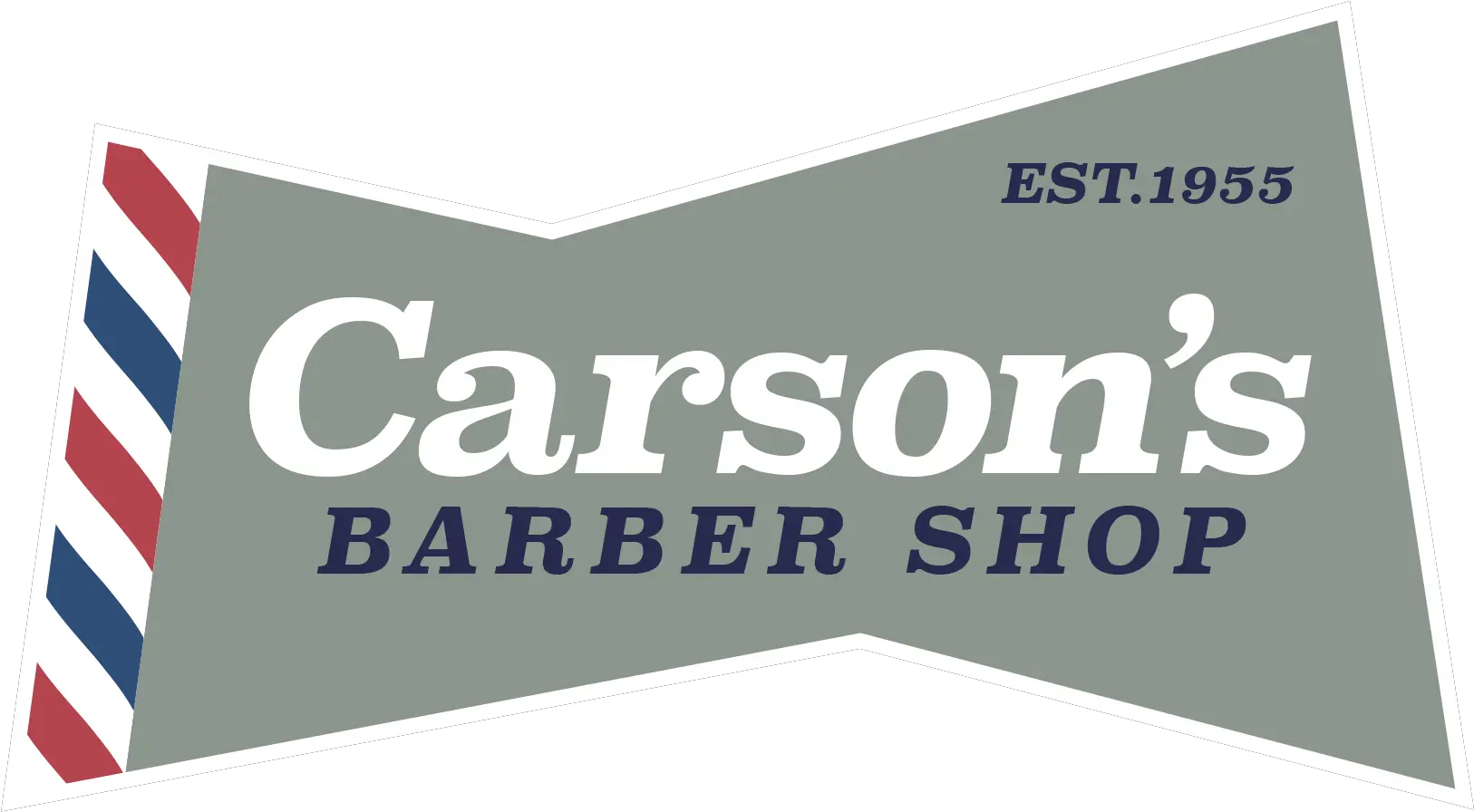  Carsonu0027s Barber Shop Plymouth Mi Livonia Signage Png Barber Shop Logo Png