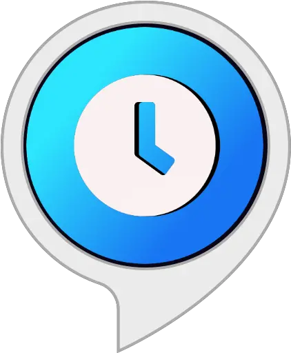  Time Zone Converter Amazonin Alexa Skills Vertical Png Over Time Icon