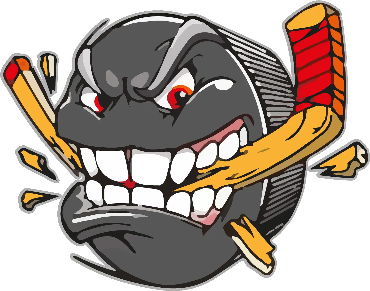  My Image Hockey Puck Cartoon Png Hockey Puck Png