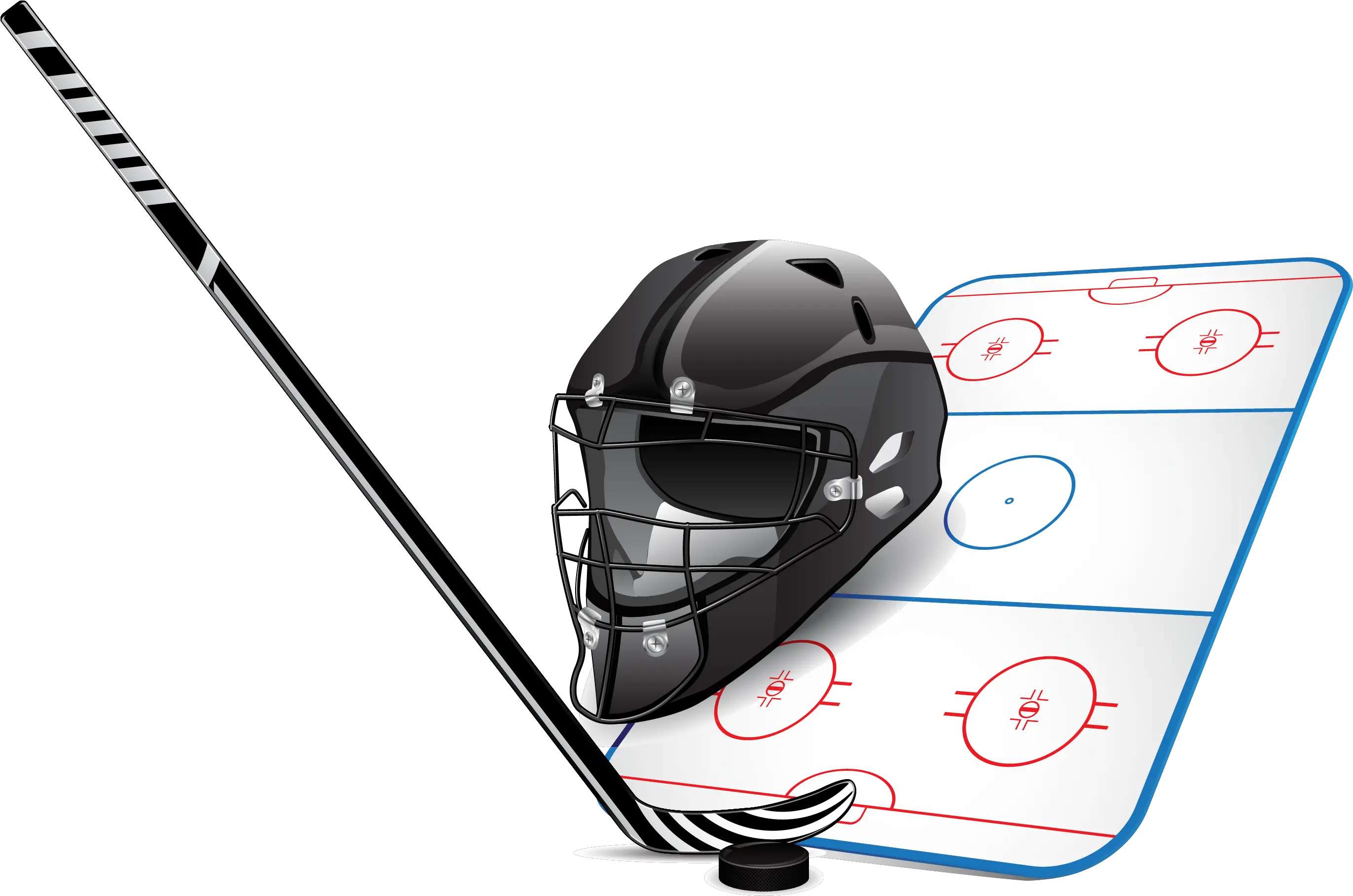  Hockey Puck Hat Png Hockey Puck And Stick Goalie Hockey Puck Png