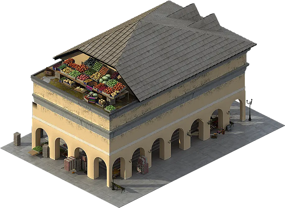  Near 3d Graphics For City Buildingsgrocery Store In Game Buildings Png City Buildings Png