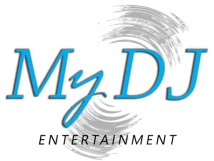  Home Mydj Entertainment Vertical Png Dj Logo