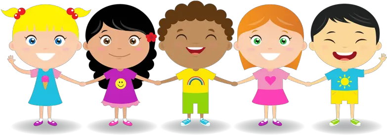  Download And Share Clipart About Children Holding Hands Png Cartoon Kids Holding Hands Holding Hands Png