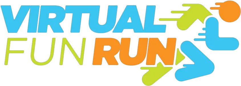  Run An Online Virtual 5k Race This Summer Mightyskins Virtual Fun Run Logo Png Triggered Meme Png