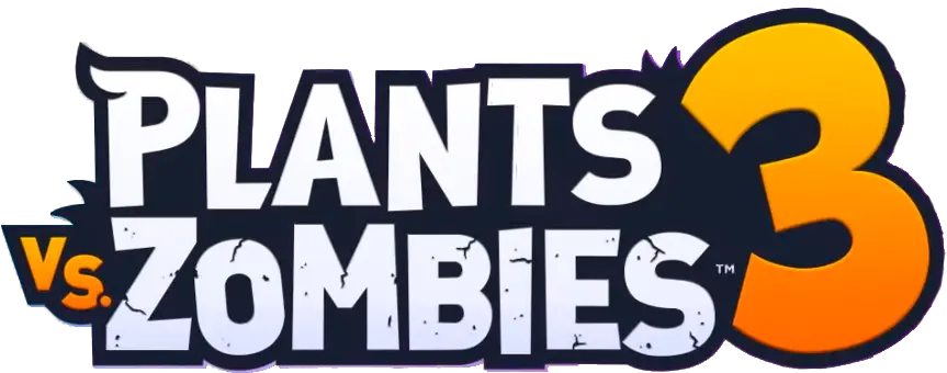  Plants Vs Zombies 3 Wiki Fandom Pvz 3 Logo Png Versus Logo