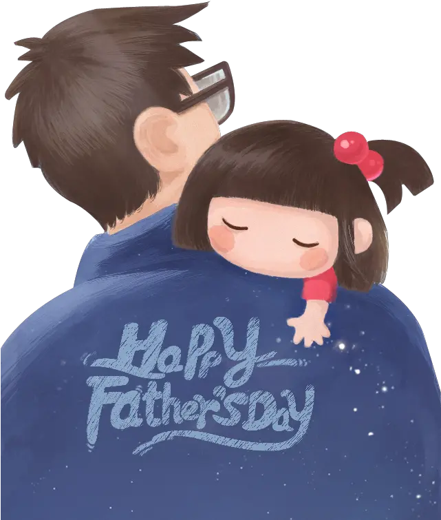  Download Fathers Day Background Png Animated Daughter Happy Fathers Day Father Png