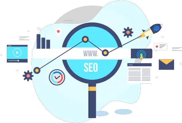  Search Engine Optimization Servicesroi Driven Seo Agency Screenshot Png Seo Png
