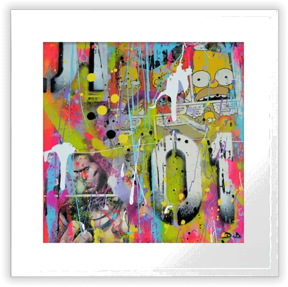  Simpsons N1 Dot Png Simpsons Icon