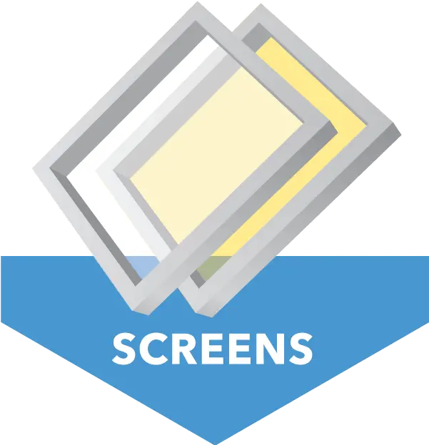  Screen Printing Supplies Equipment Horizontal Png Screen Printing Icon