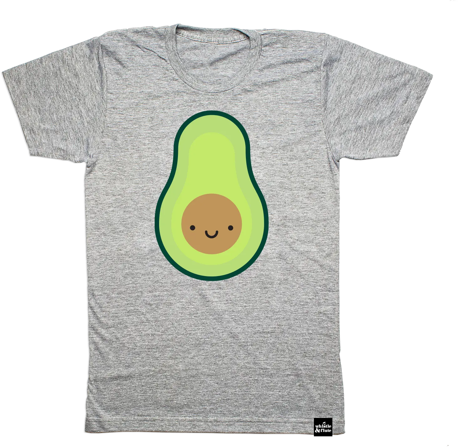  Kawaii Avocado T Shirt Adult Unisex Png Avocado Png