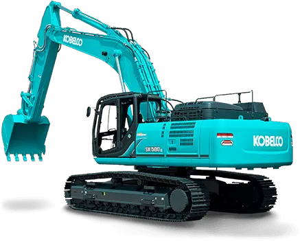  Kobelco Heavy Excavator Logo Kobelco Sk200 8 Super Png Excavator Logo