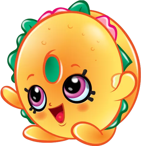  Index Of Wp Contentuploads201906 Shopkins Bagel Billy Png Shopkins Png