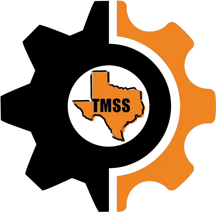  Texas Machine Shop And Stamping Great Customer Service Is Dot Png Machine Shop Logo