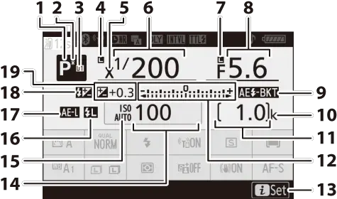  The Camera Display And Control Panel Vertical Png Control Panel No Bluetooth Icon