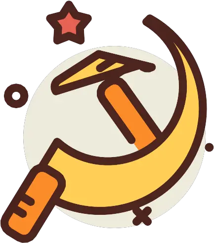  Sickle Vector Svg Icon Language Png Hammer And Sickle Icon