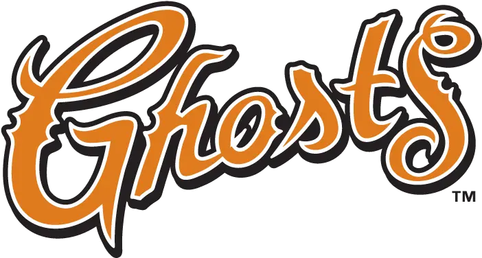  Casper Ghosts Wordmark Logo Pioneer League Pl Chris Ghosts Sports Logo Png Cod Ghosts Logo