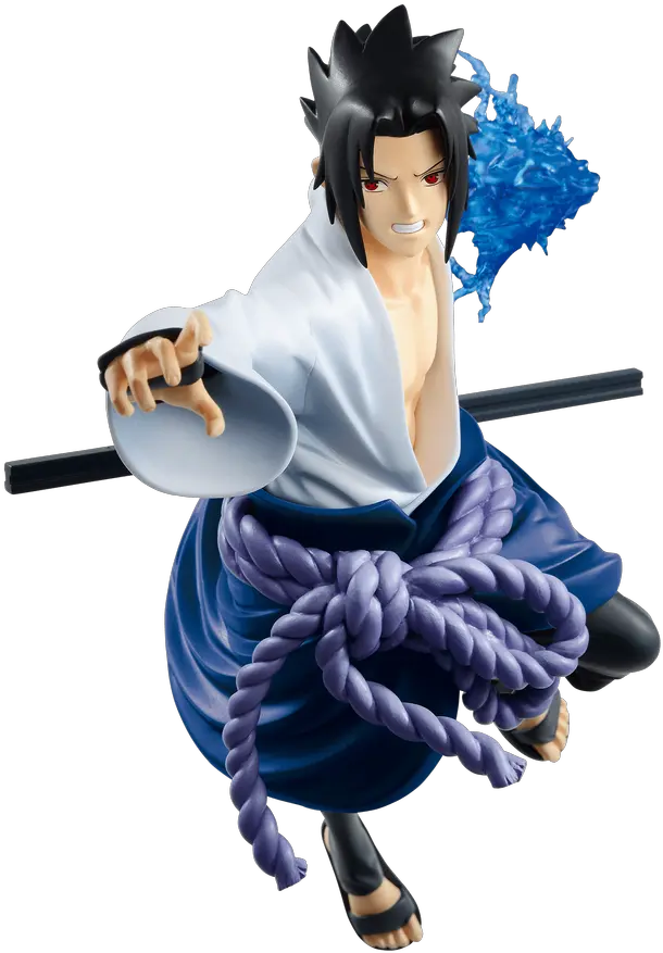  Banpresto Sasuke Uchiha Vibration Stars Vibration Stars Sasuke Curse Png Sasuke Uchiha Transparent