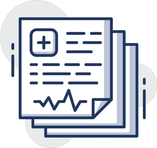  Home Vertical Png Health Record Icon