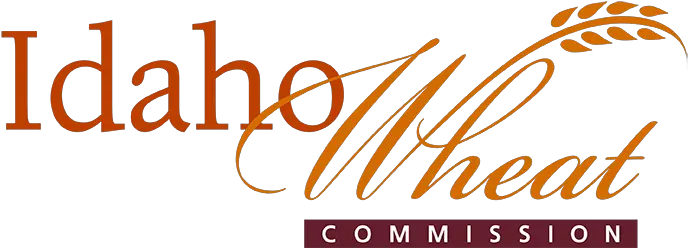  Idaho Wheat Commission Marketing Center Portland Or Calligraphy Png Wheat Logo