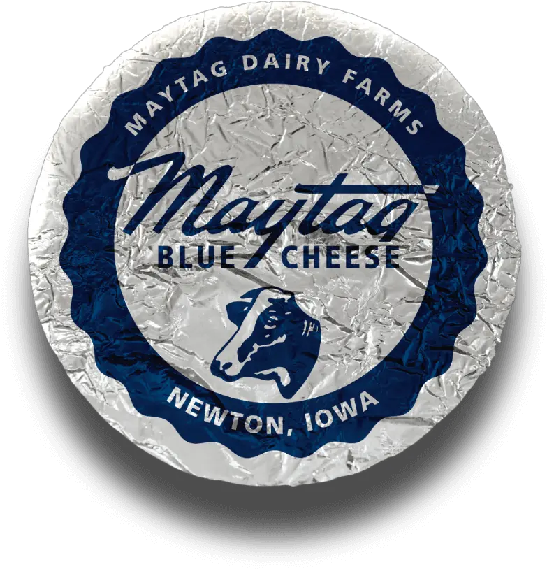  Award Winning Traditionallyhandcrafted Blue Cheese Maytag Dairy Farms Png Got Milk Logo