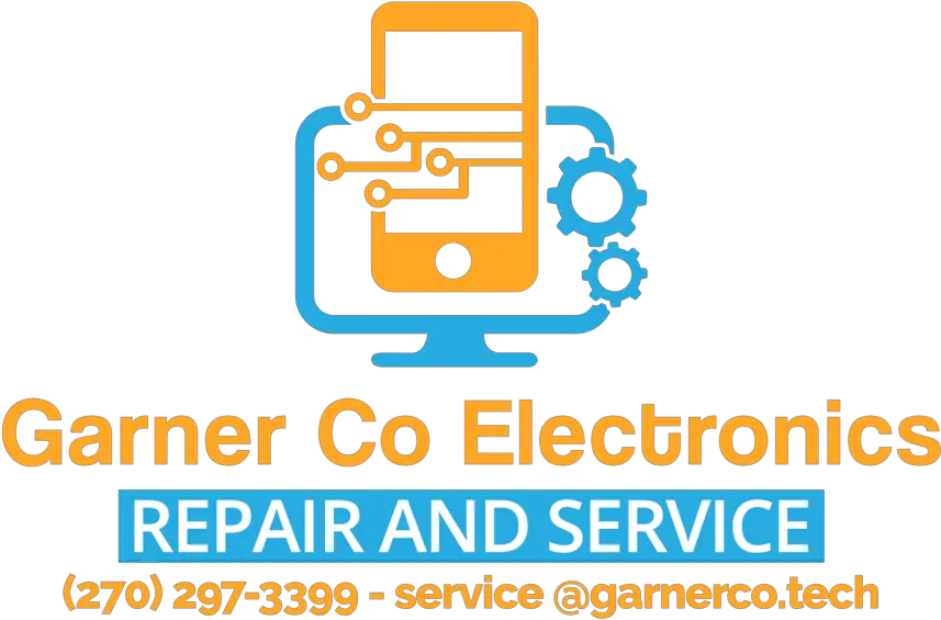  Garner Co Electronics Owensboro Kentucky Computer Phone And Computer Repair Logo Png Info Png