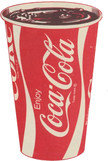  Download 28 Images About Transparent Coca Cola Sticker Png Retro Png