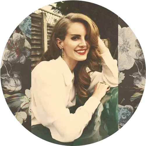  Png Image Lana Del Rey Aesthetic Png Rey Png